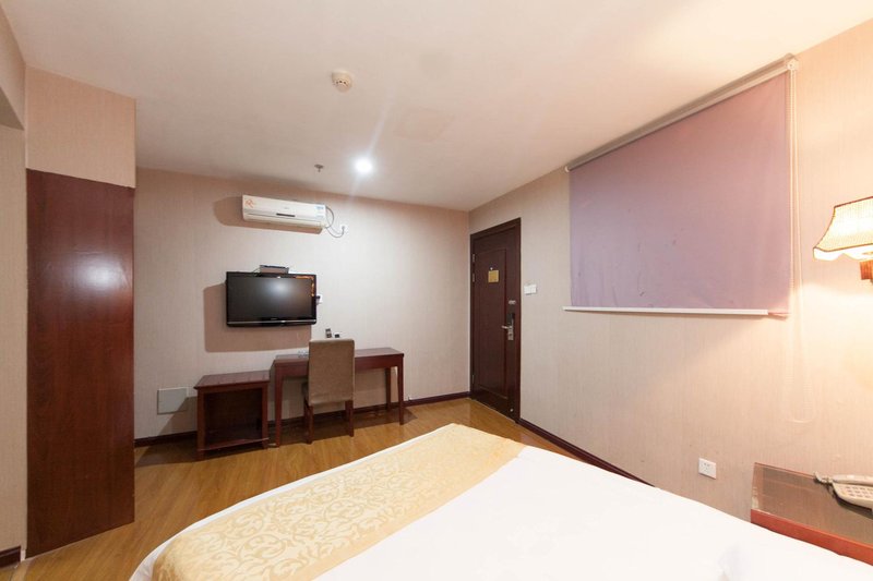 Tailao Mingdu Hotel Guest Room