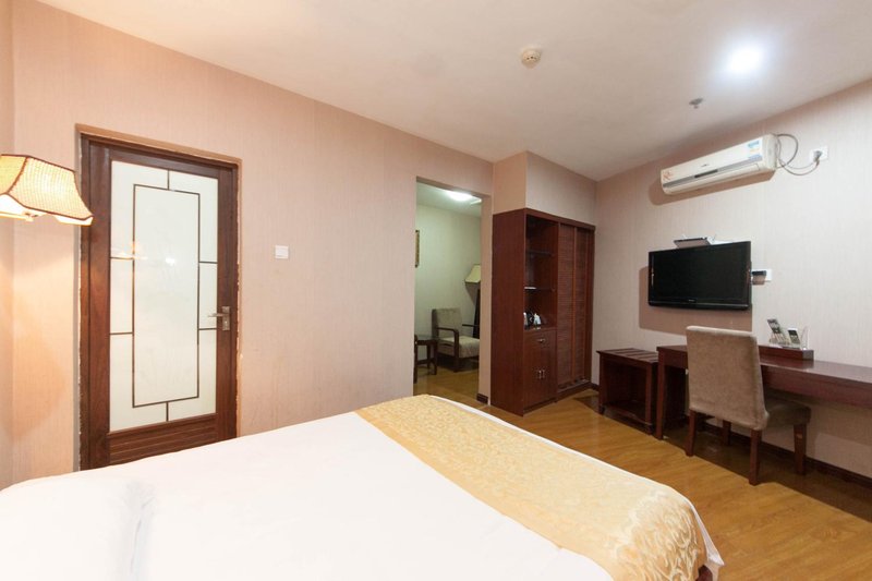 Tailao Mingdu Hotel Guest Room