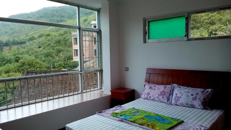 NanShanMeiShe Guest Room