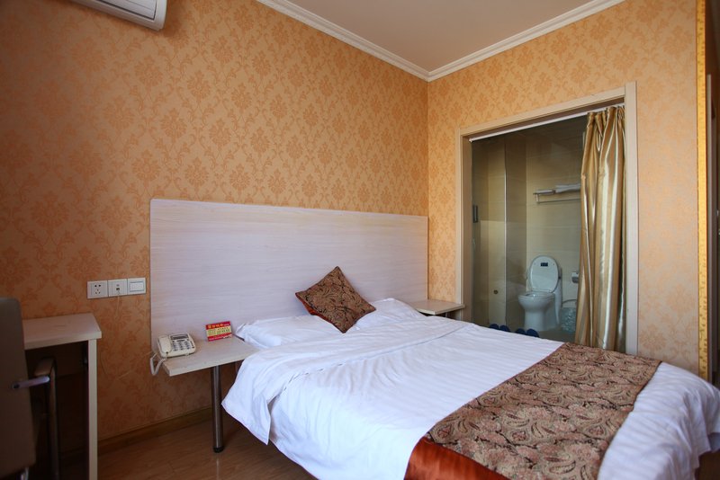 Junyi Chain Hotel (Xiangshui Guanhe Road)Guest Room