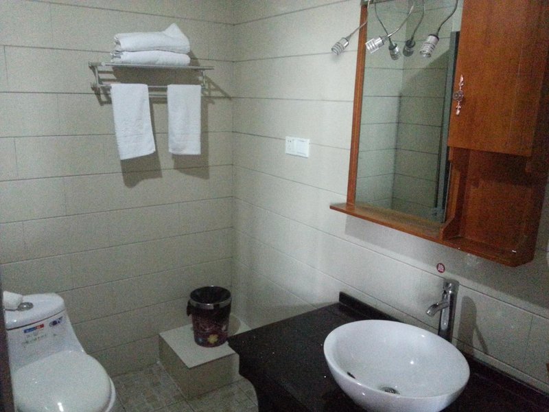 Yaxin Hotel Guest Room