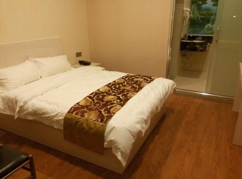 zhang pu hui cheng hotel Guest Room