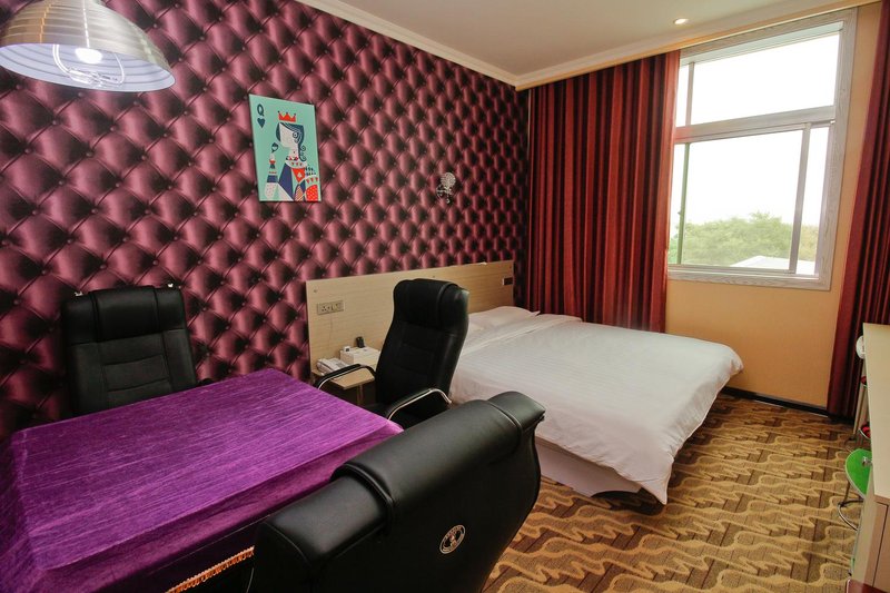 AN YI BUSINESS HOTELGuest Room