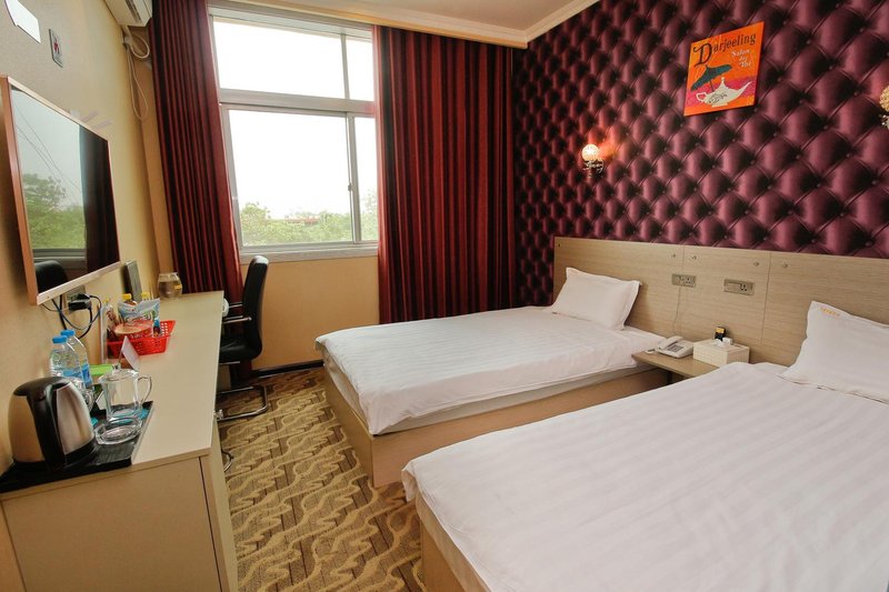 AN YI BUSINESS HOTELGuest Room
