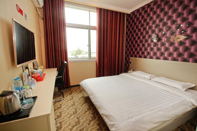 AN YI BUSINESS HOTELGuest Room