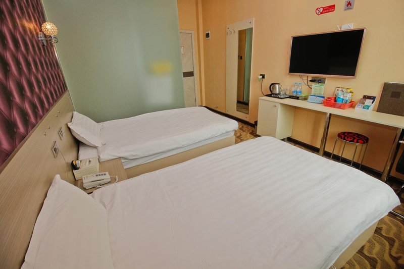 AN YI BUSINESS HOTELGuest Room