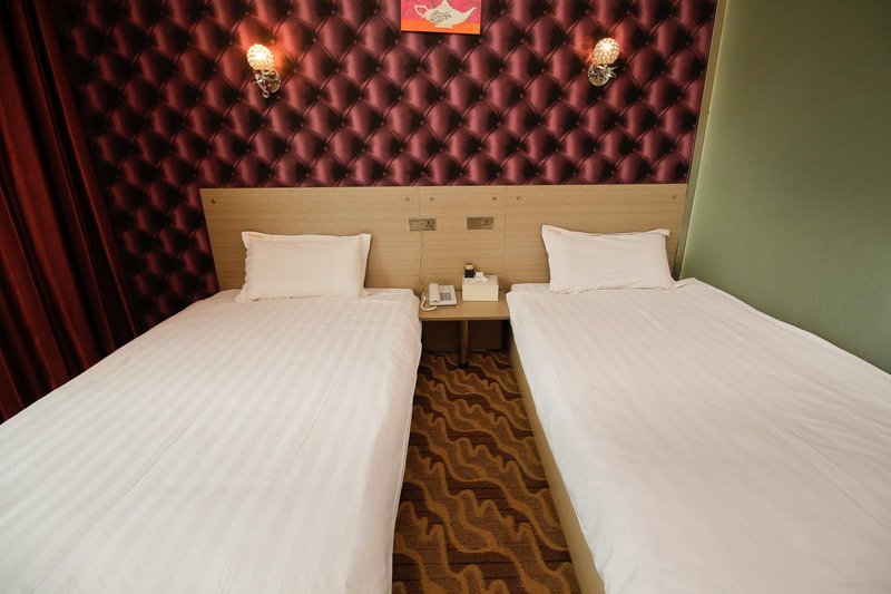AN YI BUSINESS HOTELGuest Room