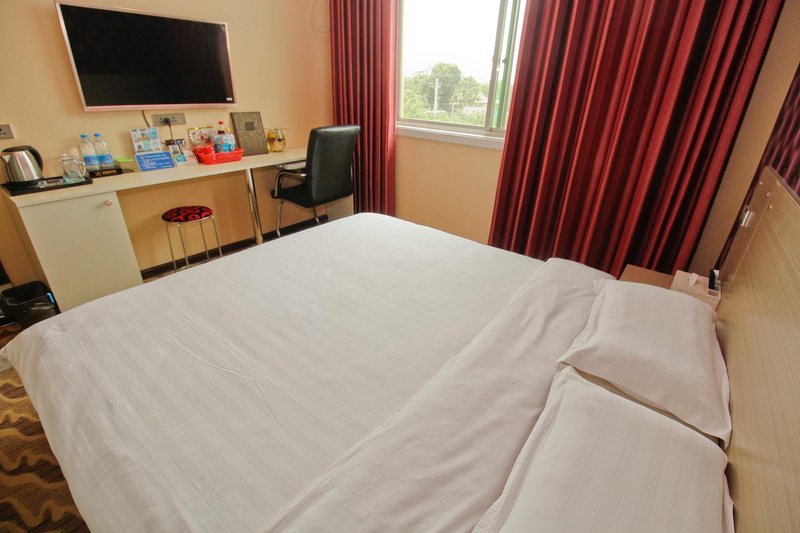 AN YI BUSINESS HOTELGuest Room