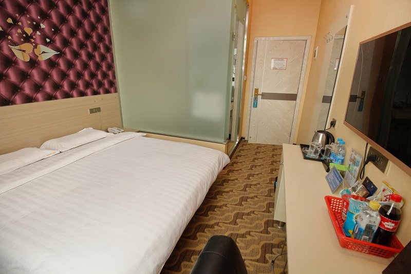 AN YI BUSINESS HOTELGuest Room
