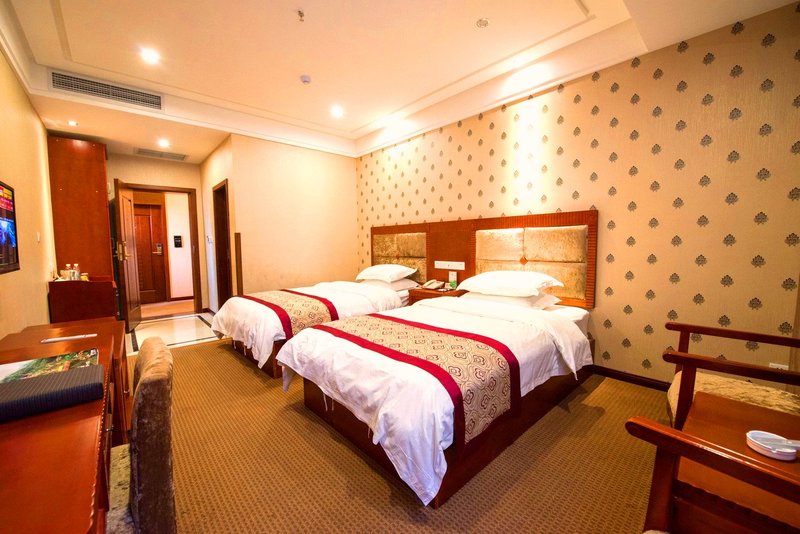 Yanguang Hotel Guest Room