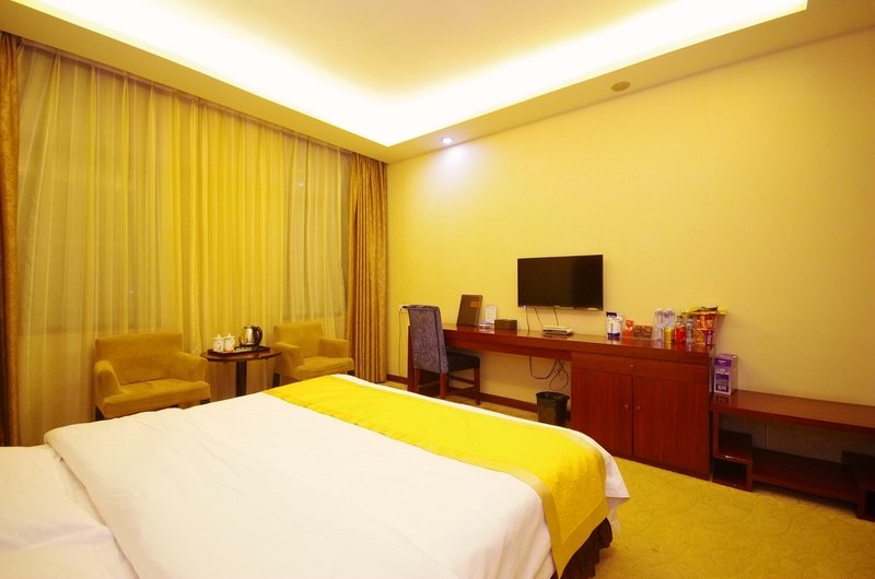 Jinxinyuan HotelGuest Room