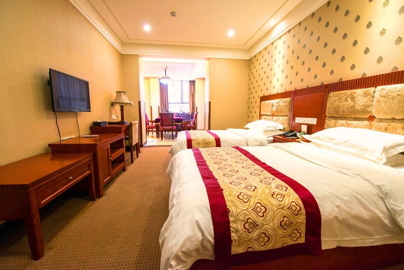 Yanguang Hotel Guest Room