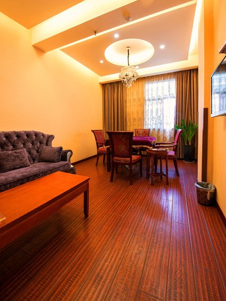 Yanguang Hotel Guest Room