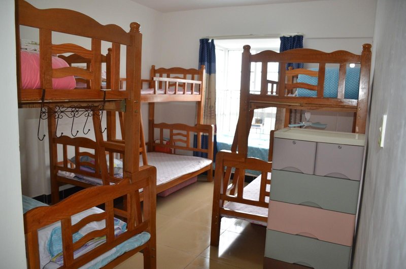 The Old Times Guest Room