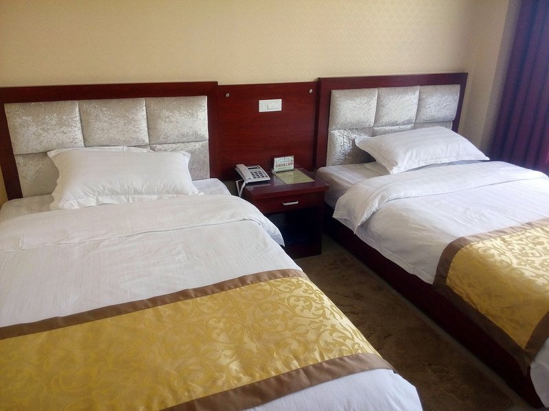 Laiyuan Qinfeng Hotel Guest Room