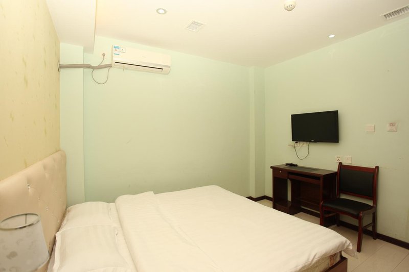 Anshan Fuyuan giant Business HotelGuest Room