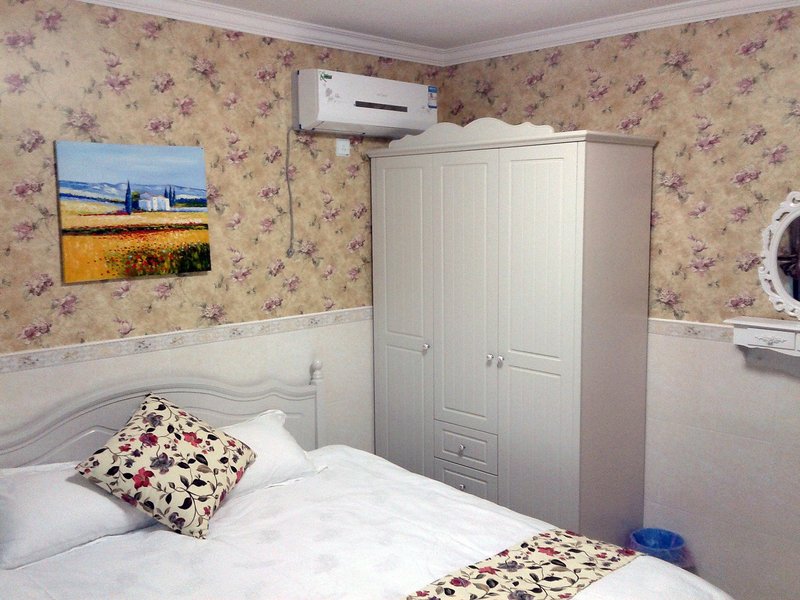 Tianya Shilan Apartment Sanya Dadonghai BranchGuest Room