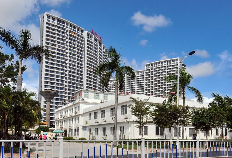 Sanya Home Feelings Sea View Apartment Over view