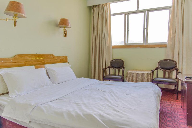 Yindu Business Hotel Lhasa Tibet Lhasa Guest Room