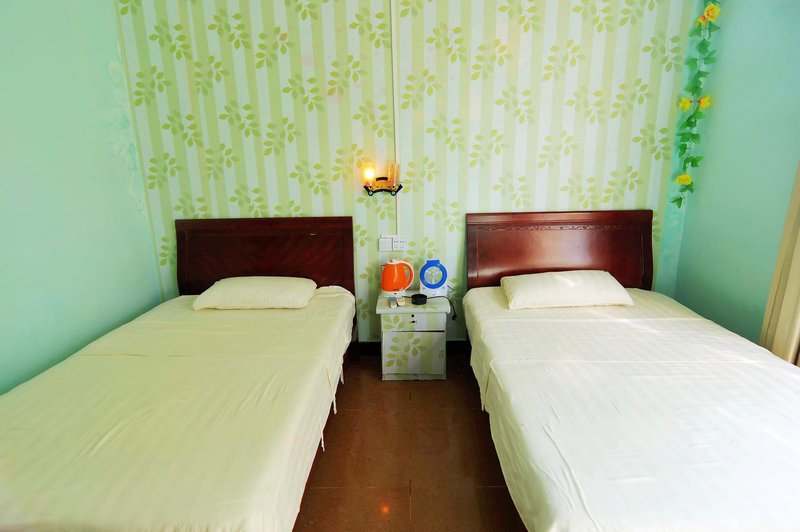 Jinghai manor in Weizhou IslandGuest Room