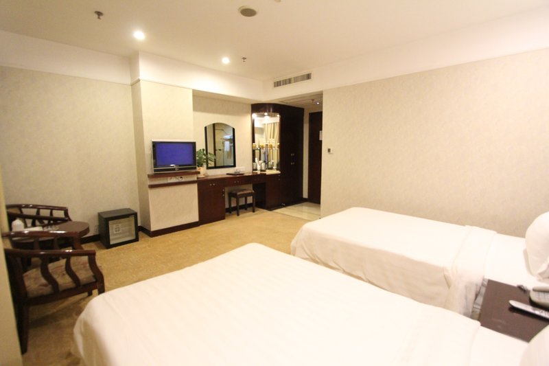 Zhineng Hotel Guest Room