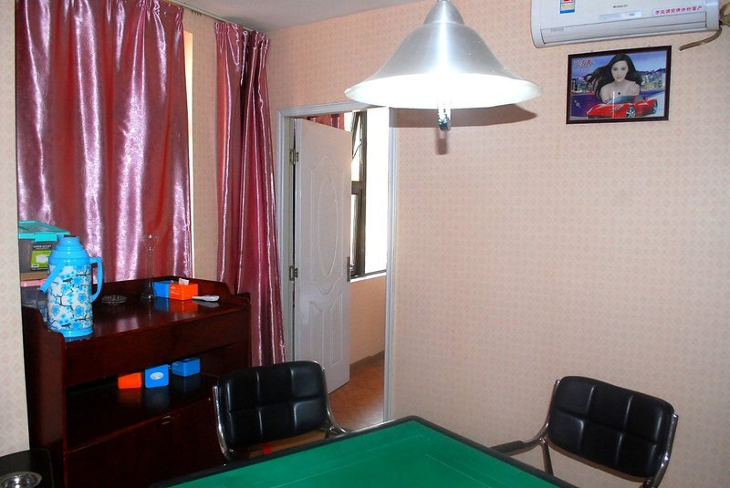 客房