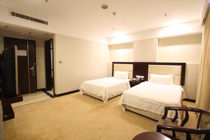 Zhineng Hotel Guest Room