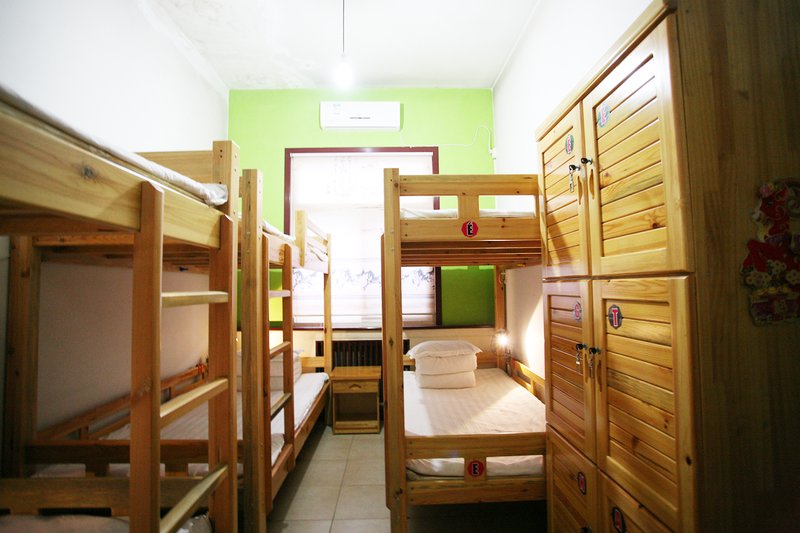 Xindeqing Youth HotelGuest Room