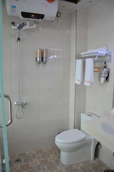 AN YI BUSINESS HOTELGuest Room