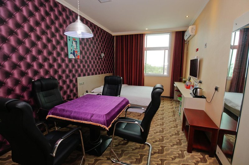 AN YI BUSINESS HOTELGuest Room