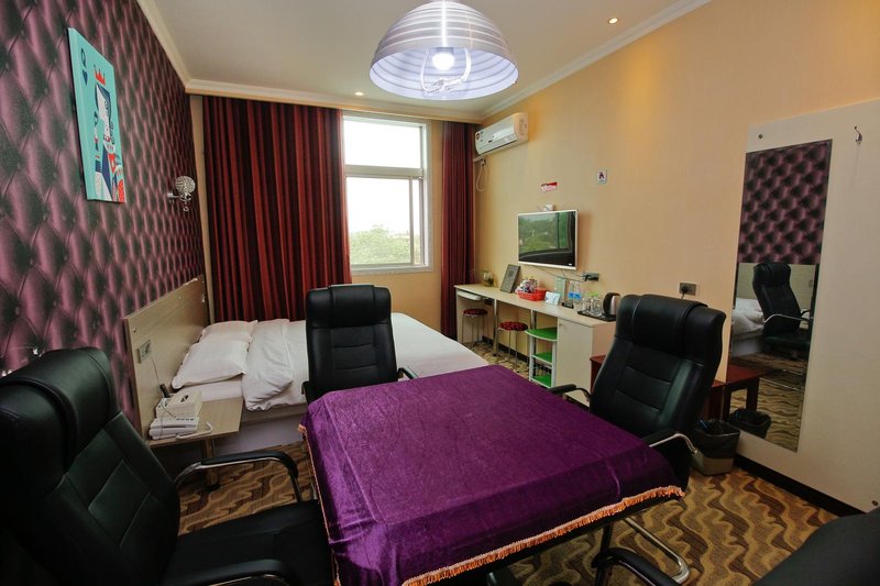 AN YI BUSINESS HOTELGuest Room