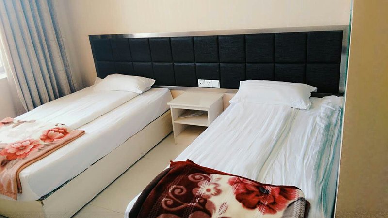 Zhangye Dongxian Hotel Guest Room