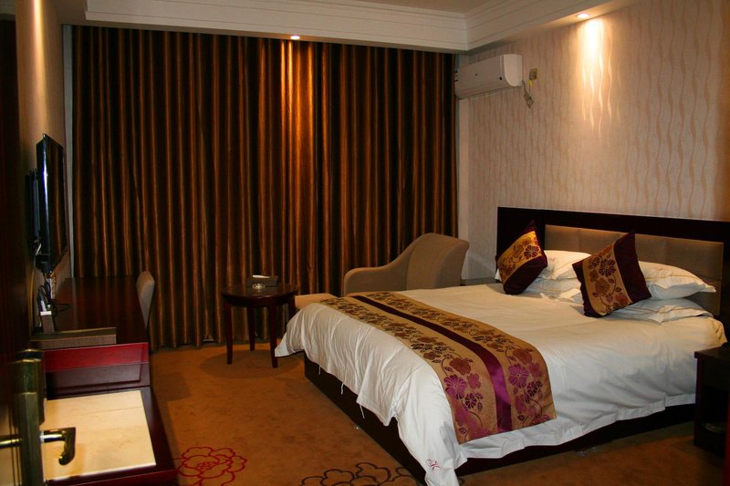 Dunhuang Kaitai Boutique Hotel Guest Room