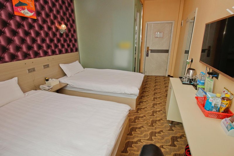 AN YI BUSINESS HOTELGuest Room