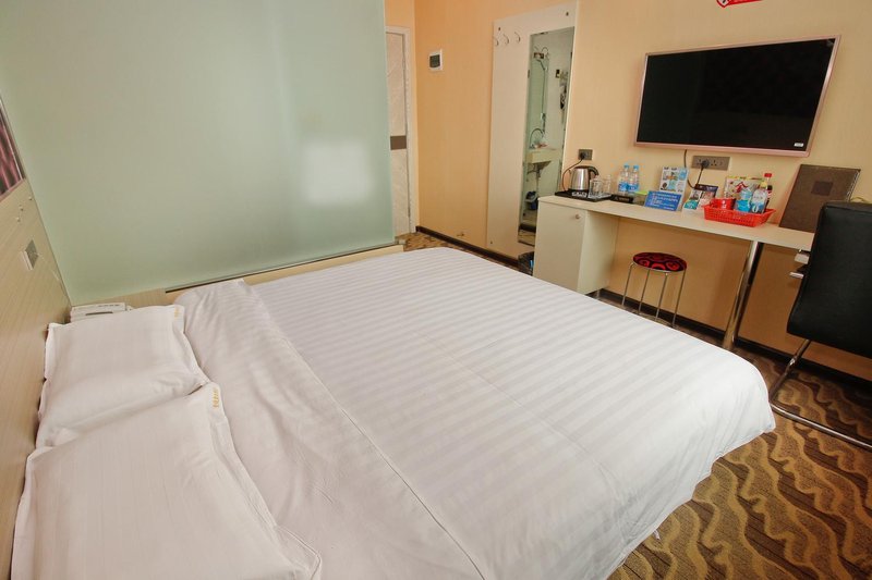 AN YI BUSINESS HOTELGuest Room