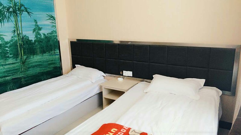 Zhangye Dongxian Hotel Guest Room