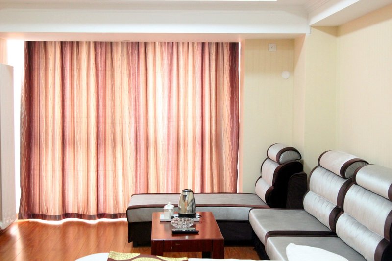 Qingningmeng Apartment Hotel Guest Room