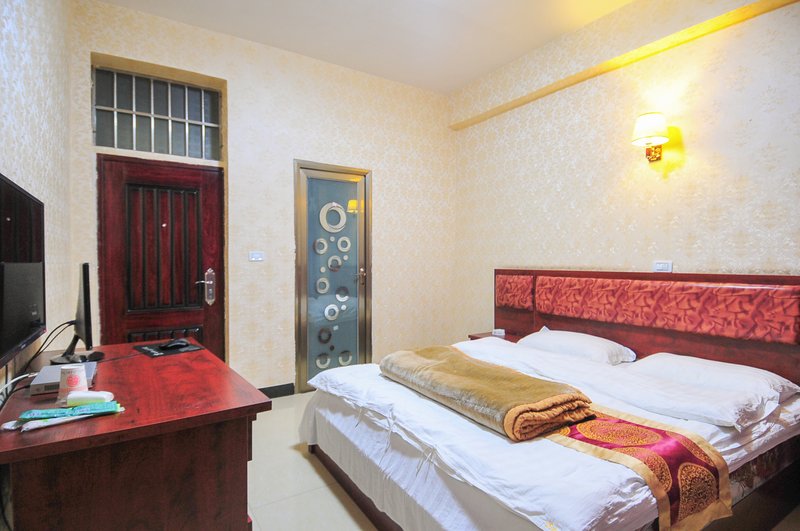 Wanhe Hotel Guest Room