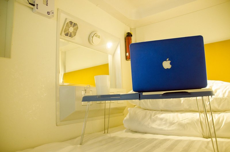 Sanya Utopian Space Capsule InnGuest Room