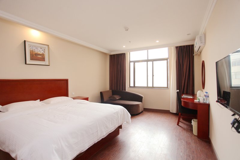 格林豪泰响水陈家港商务酒店