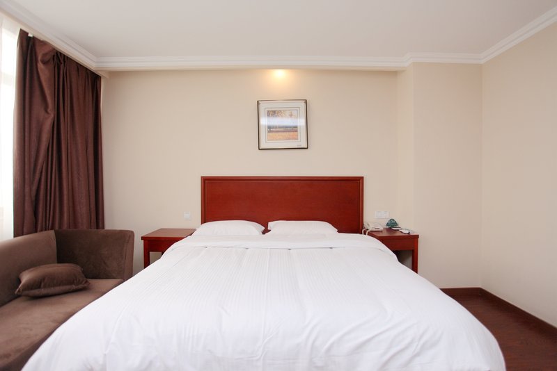 格林豪泰响水陈家港商务酒店