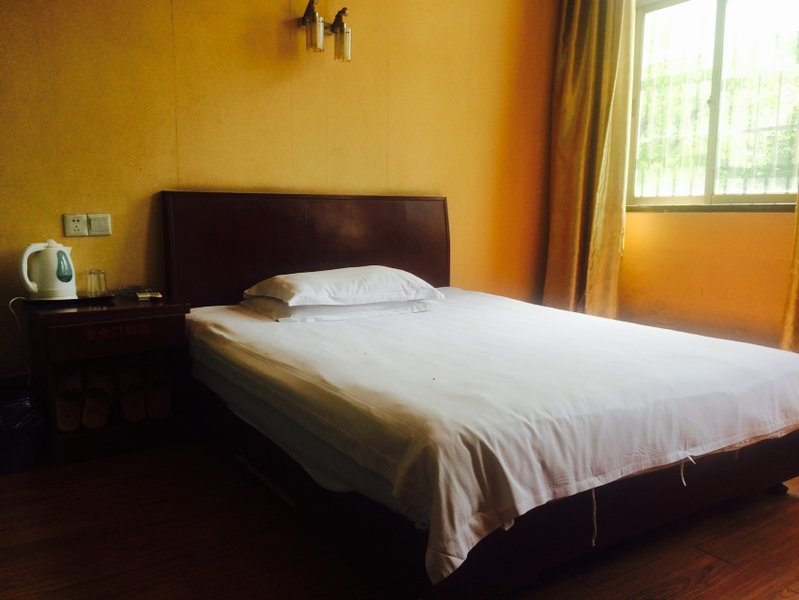Duhui Hotel Guest Room