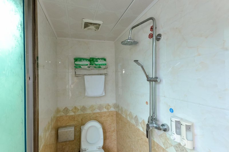 Lishui Wednesday Express Hotel Guest Room