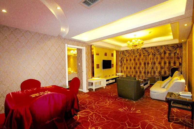 Longyuan Hotel Guest Room