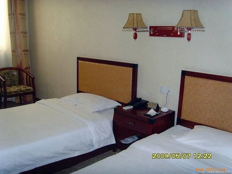 Xincheng Hotel Guest Room
