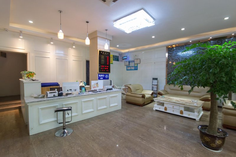 大堂/接待台