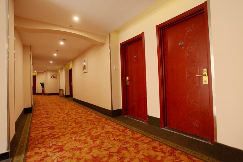 格林豪泰响水陈家港商务酒店