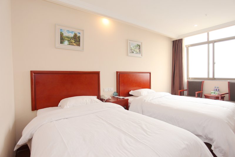 格林豪泰响水陈家港商务酒店