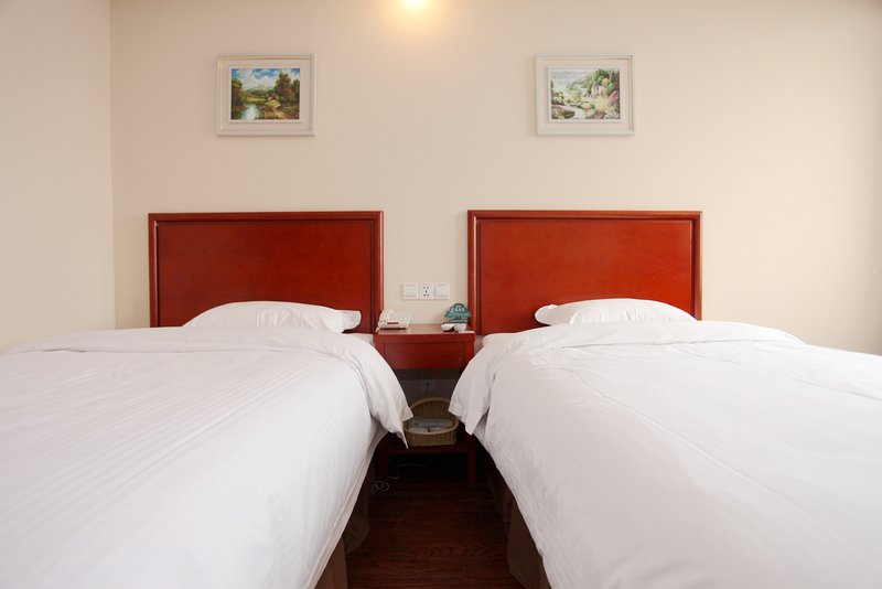 格林豪泰响水陈家港商务酒店