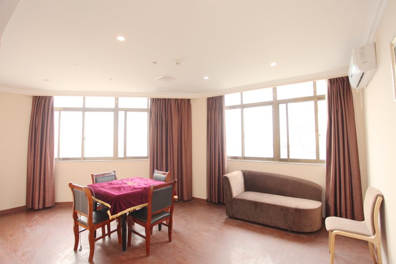 格林豪泰响水陈家港商务酒店